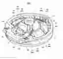 Fig. 01 - Frame for speaker device and speaker device