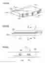 Fig. 04 - Light transmission and reception module, sub-mount, and method of manufacturing the sub-mount