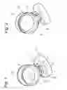 Fig. 02 - Joint lug for a piston-cylinder unit