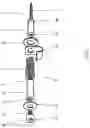 Fig. 02 - Device for fixing an object to a tree