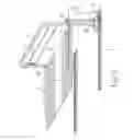 Fig. 06 - Elevated Parking/Storage Device (With No Effect On Existing Ground Parking/Storage Space)