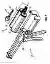 Fig. 02 - Method of applying automotive primer-surfacer using a squeegee
