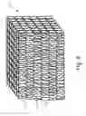 Fig. 09 - Three dimensional random looped structures made from interpolymers of ethylene/α-olefins and uses thereof