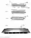 Fig. 02 - Multisheet sandwich panel using superplastic forming and adhesive bonding