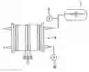 Fig. 01 - Pump fixing accessory and fuel cell having the same