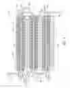Fig. 07 - Fuel cell stacks of alternating polarity membrane electrode assemblies