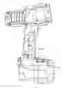 Fig. 03 - Battery operation device with battery pack release mechanism