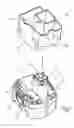 Fig. 02 - Electric hand machine-tool and power supply module for an electric hand machine tool