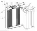 Fig. 01 - Non-aqueous electrolyte secondary battery