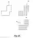 Fig. 04 - Chromeless phase shifting mask for integrated circuits using interior region