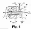 Fig. 02 - Multi-ported, internally recuperated burners for direct flame impingement heating applications
