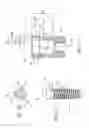 Fig. 02 - Implant with internal multi-lobed interlock