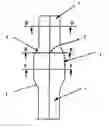 Fig. 01 - Creation of hermetically sealed dielectrically isolating trenches