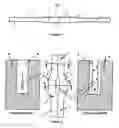 Fig. 02 - Creation of hermetically sealed dielectrically isolating trenches