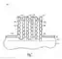 Fig. 04 - Methods of fabricating double-sided hemispherical silicon grain electrodes and capacitor modules