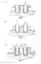 Fig. 06 - Methods of fabricating double-sided hemispherical silicon grain electrodes and capacitor modules