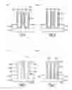 Fig. 08 - Methods of fabricating double-sided hemispherical silicon grain electrodes and capacitor modules