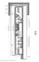 Fig. 04 - Method of sealing an organic el display provided with an adhesive layer over a peripheral insulating layer