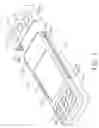 Fig. 02 - MOBILE PHONE WITH A SLIDABLE KEYBOARD