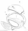 Fig. 01 - Golf club head and manufacturing method therefor