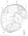 Fig. 03 - Golf driver with selective head weighting system