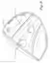 Fig. 07 - Golf driver with selective head weighting system