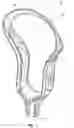Fig. 02 - Lacrosse head