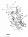 Fig. 02 - Actuator for a bicycle gear-shift