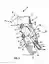 Fig. 08 - Actuator for a bicycle gear-shift