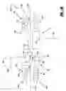 Fig. 13 - Torque vectoring device having an electric motor/brake actuator and friction clutch