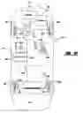 Fig. 14 - Torque vectoring device having an electric motor/brake actuator and friction clutch