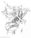 Fig. 02 - Total body elliptical exercise device with independent upper and lower body motion