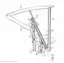 Fig. 06 - Total body elliptical exercise device with independent upper and lower body motion