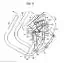 Fig. 09 - Total body elliptical exercise device with independent upper and lower body motion