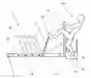 Fig. 01 - Apparatus for guiding athletic kicking