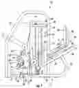 Fig. 02 - Calf extension weight training machine