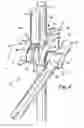 Fig. 03 - Low profile, handle-in-between surgical scissors clamp