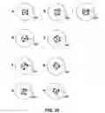 Fig. 19 - Systems and methods for maintaining optical fixation and alignment