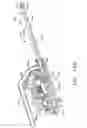 Fig. 19 - Biopsy device incorporating an adjustable probe sleeve