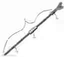 Fig. 01 - Pap smear collection device with ejection sleeve