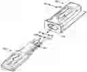 Fig. 01 - Method for extracting a medical device from a medical device package