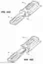 Fig. 12 - Method for extracting a medical device from a medical device package