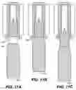 Fig. 14 - Method for extracting a medical device from a medical device package