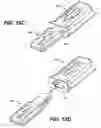 Fig. 19 - Method for extracting a medical device from a medical device package