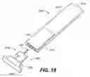 Fig. 22 - Method for extracting a medical device from a medical device package