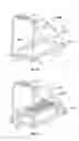 Fig. 08 - Supplemental support structures adapted to receive a non-invasive dynamic motion therapy device