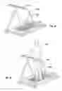 Fig. 11 - Supplemental support structures adapted to receive a non-invasive dynamic motion therapy device