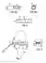 Fig. 03 - Multi-barbed device for retaining tissue in apposition and methods of use