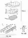 Fig. 04 - Multi-barbed device for retaining tissue in apposition and methods of use
