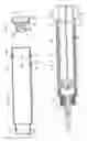 Fig. 03 - Guard mechanism attachable to standard syringe to transform it into a safety syringe
